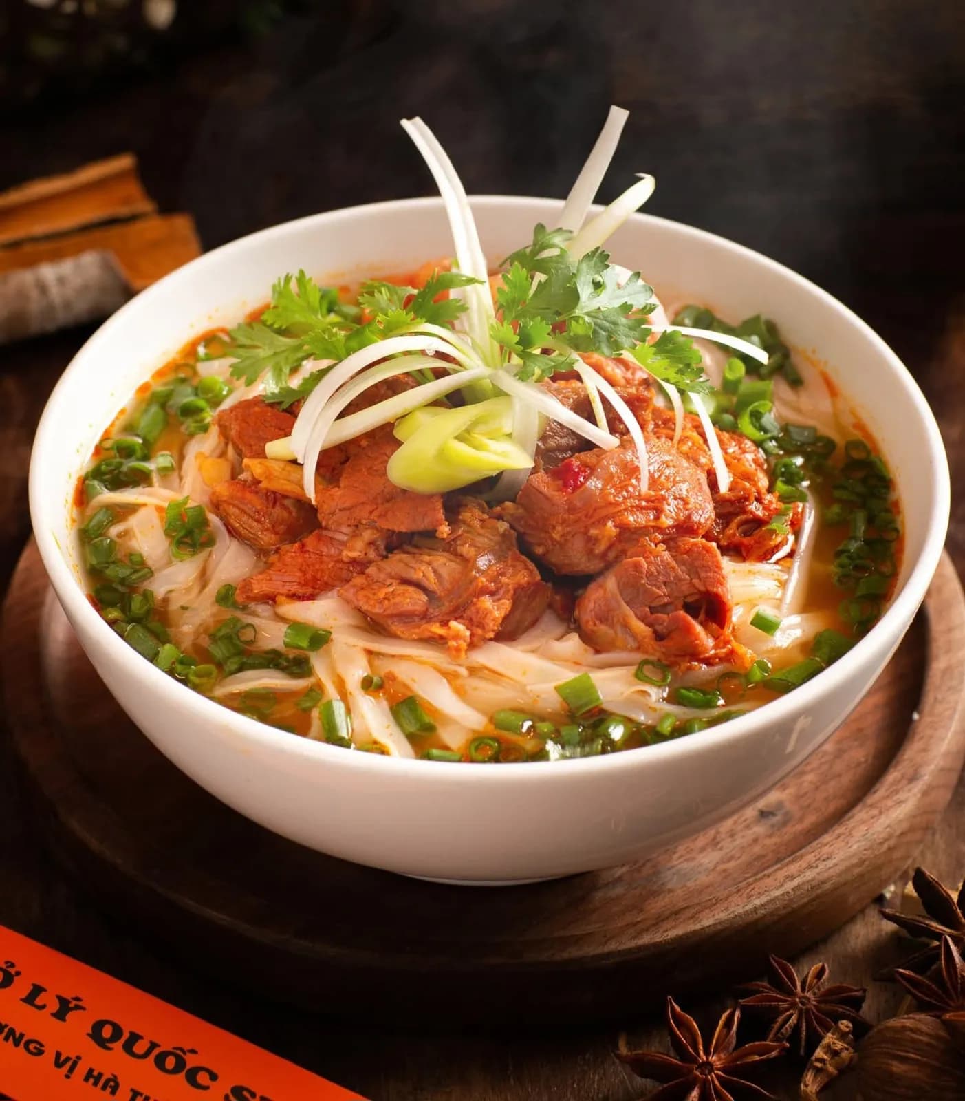 Phở Lý Quốc Sư - Geleximco Tây Mỗ