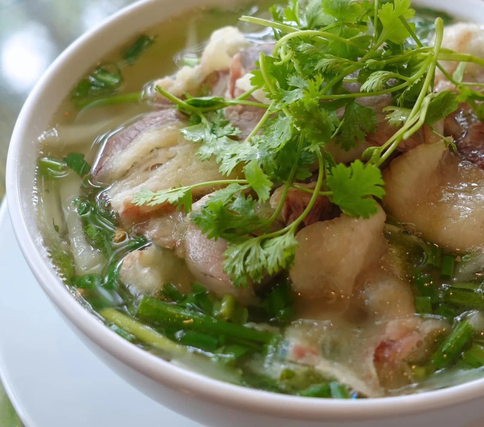 Phở Lý Quốc Sư - Geleximco Tây Mỗ