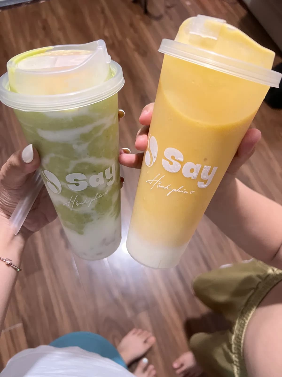 Say Café