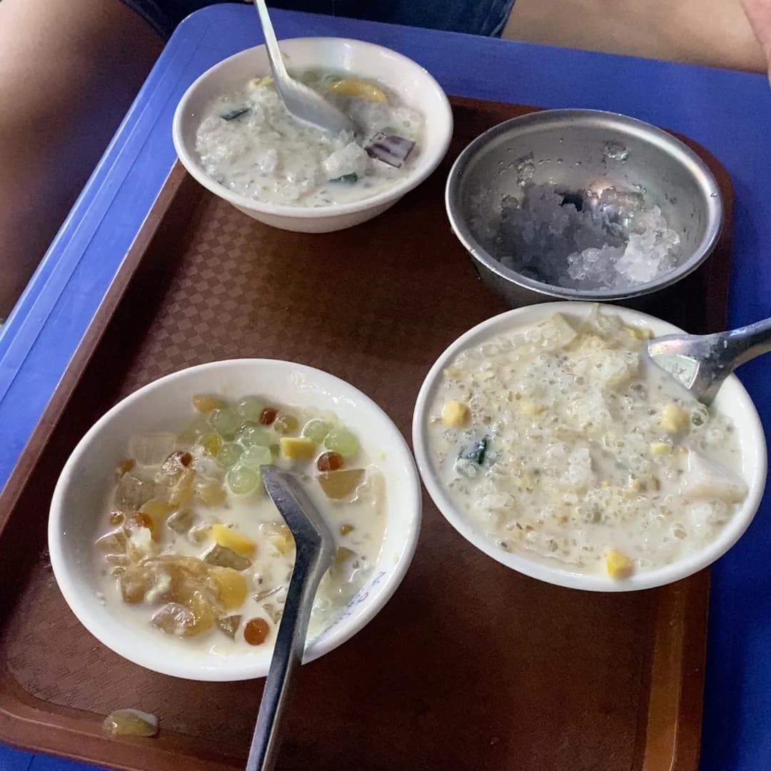 Ngọc Thạch Quán Chè