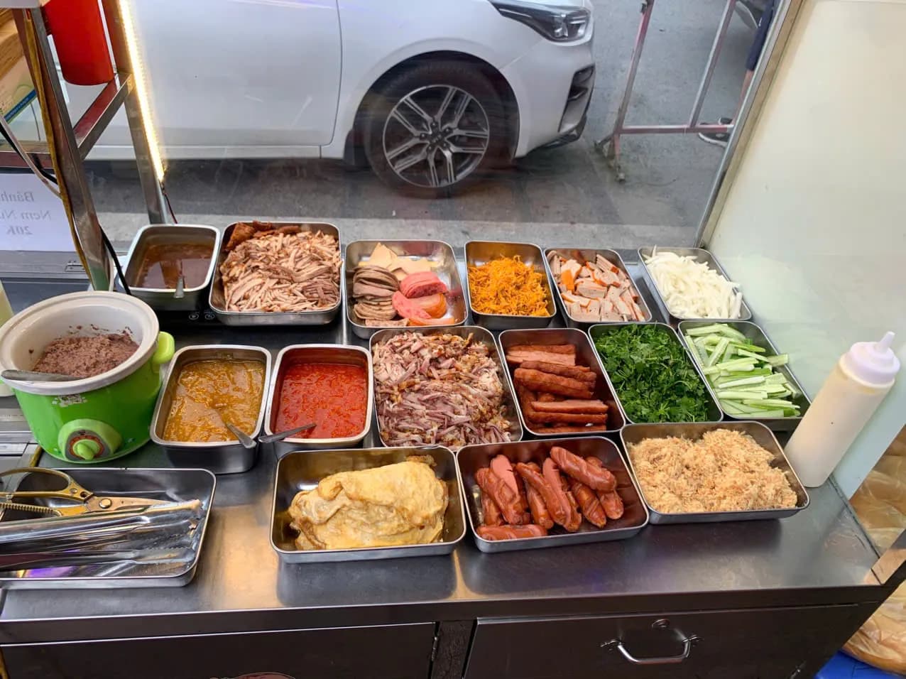 Đậm Cafe - Tea - Bánh Mỳ