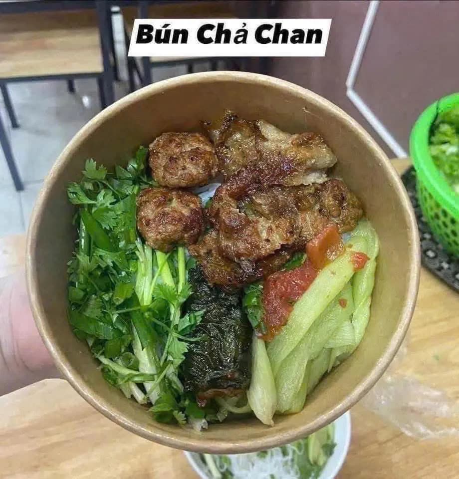 Bún Chả Hàng Than (Smart City)