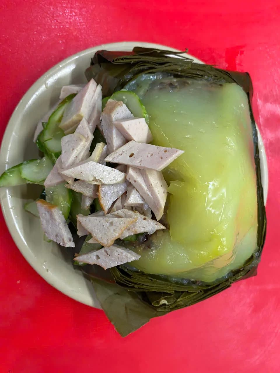 CHÁO YẾN Geleximco